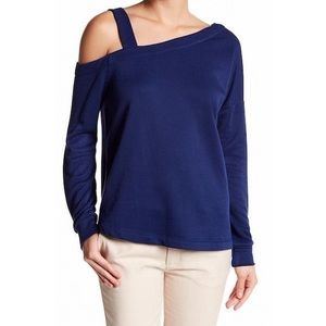 One Shoulder Sweater